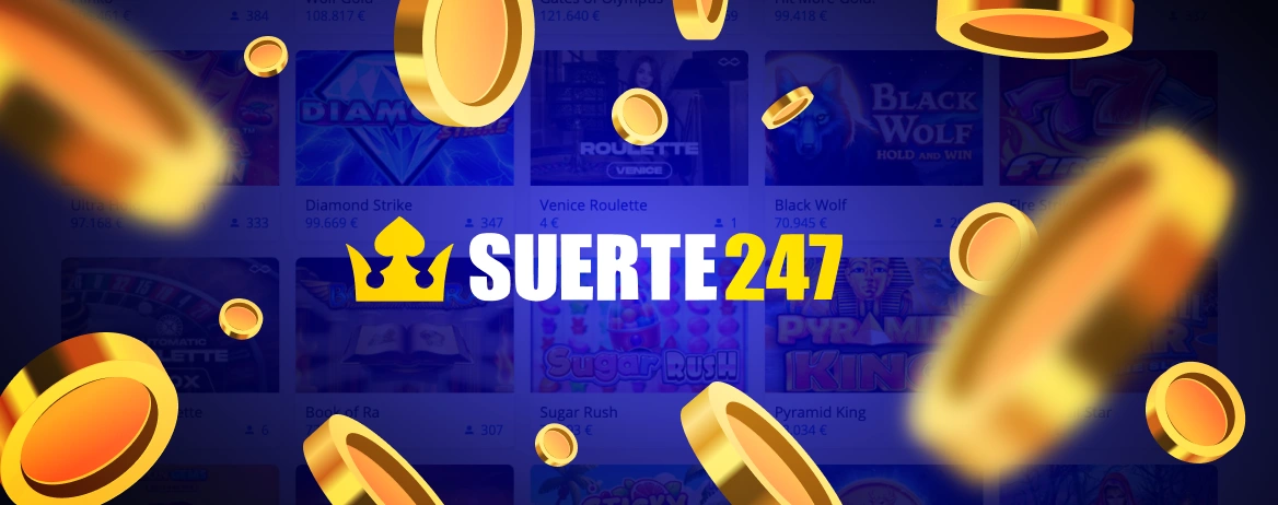 Suerte247 Casino